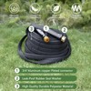 25ft Non-Expanding Garden Hose, Hose Pipe, Ultra-Light & Flexible Water