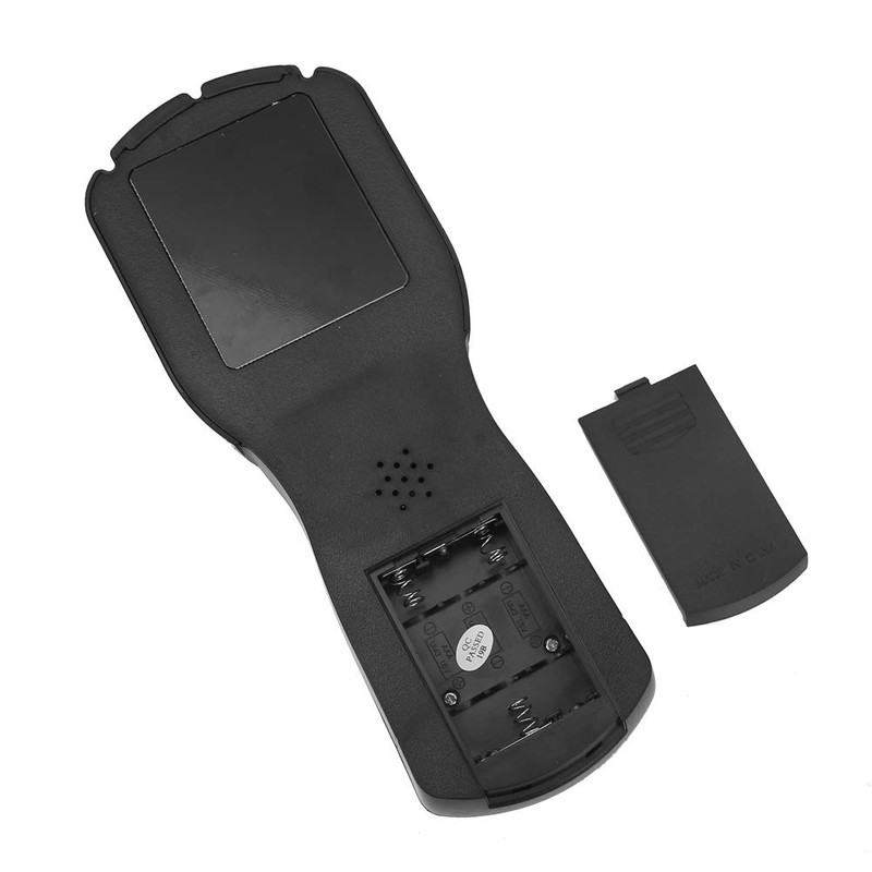 Medidor de humedad de madera sin pines, sensor inteligente AS981,