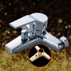 CQNZSNSG Shower Mixer Tap Bathtub Shower Mixer Tap Hot and