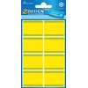 Avery Zweckform 59546 Jam Labels, Removable Wall Stickers – 12