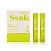 Influ [2-Week Set] Infl-ssok Snowflake Psyllium Husk Dietary Fiber 1