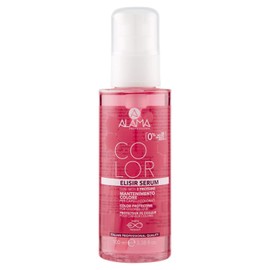 Alama Professional Alama Color Elisir Serum Mantenimento Colore Per Capelli Colorati, 100 ml