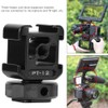 Ulanzi PT‑12 SLR Mirrorless Camera Three Heads Hot Shoe Cold