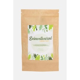 IGART Comfrey Root 200g | Dried Comfrey | Roots Cut | Consoude | Comfrey Root | Symphytum Officinale 1A Quality