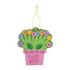 Fun Express Religious Mother’s Day Flower Pot Handprint Craft Kit,