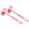Mind Reader Meat Chopper Spatula, Heat Resistant Kitchen Tool for