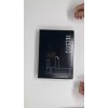 GJ Bathroom Sink Black Faucet Single Handle One Hole Rv