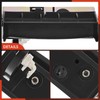 A-Premium Tailgate Handle Liftgate Latch Handle Compatible with Kia Sedona