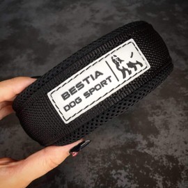 Bestia Dog Sport Quick Release Collar