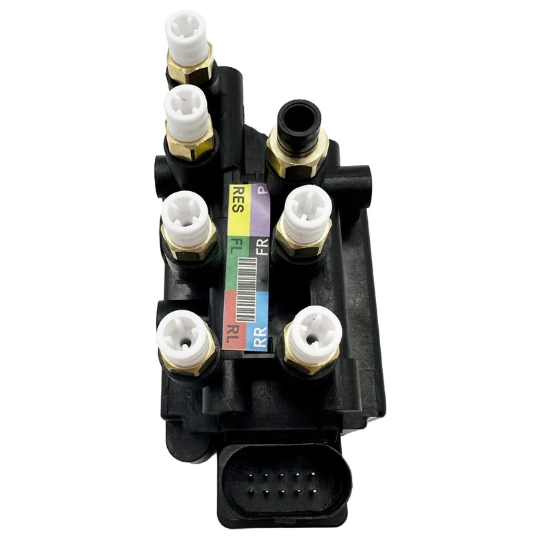 Ensun Air Suspension Solenoid Valve Block Compatible with 7-Series G11