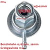 Petrol tap vacuum fuel pump for 2 and 4 stroke