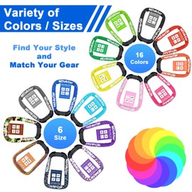 NDakter Bike Chain Lock, 5 Digit Combination Heavy Duty Anti Theft Bicycle Chain Lock,2.62/3.2/4.27/5/6Ft Long Security Resettable Bike Locks for Bike, Bicycle, Scooter, Door, Gate, Fence-4/6mm Thick