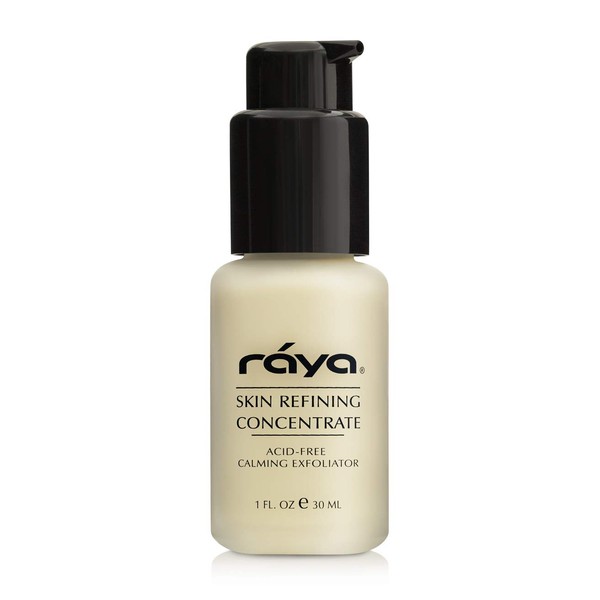 RAYA Skin Refining Concentrate (R-511) | Refining, Calming, and Exfoliating Facial Treatment Serum for All Skin | Helps Minimize Pores and Smooth Complexion