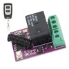 Remote Control Relay Switch 20A Mini Relay Wireless Switch for