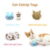 QUOZUO 26 pcs Kitten Toys Cat Toys, Cat Toys Variety