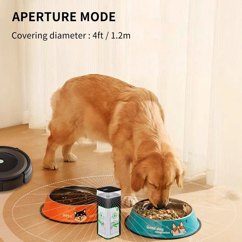 Dual Model Virtual Wall Barrier for iRobot Roomba i, e,