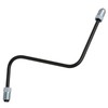 MuHize Front Brake Line Pipe - Right Brake Tube Caliper
