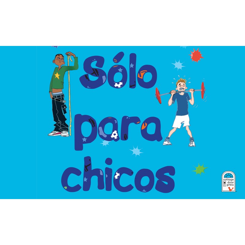 Libro Juvenil: ¿Qué Me Está Pasando? Mi Pubertad: Solo para