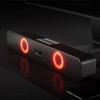 Computer Bluetooth Speaker Stereo High Volume Stainless Steel Portable Speaker