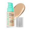 Base de maquillaje Almay Clear Complexion tono 200
