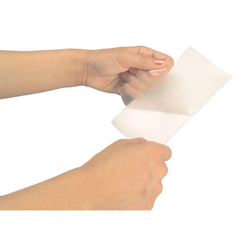 TEAR-AID PATCH 3" x 6" AIR MATTRESS & WATERBED REPAIR