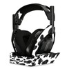 MightySkins Glossy Glitter Skin Compatible with Astro A50 Wireless Headphones