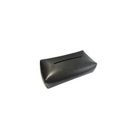 Premium Tissue Case, Leather, Tokyo 23:59, Grain Leather, Water Resistant, New Life, Interior Goods, Present, Black