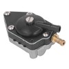 Outboard Fuel Pump with Gasket 438556 Replacement for Johnson Evinrude