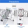 JOREST Watch Link Removal Tool Kit, Watch Band Tool for