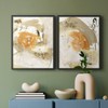Renditions Gallery Set of 2 Peel & Stick Framed Prints,