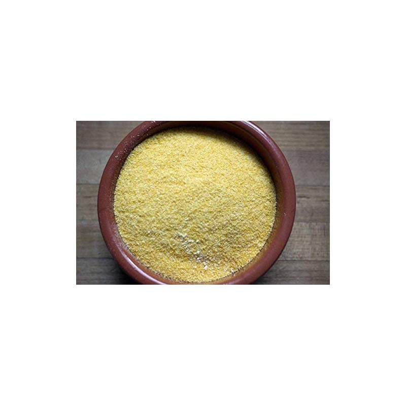 Amapola All Purpose Corn Meal (Harina de Maiz) by Molinos