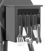 Sirozi 6 Pcs Magnetic Grill Hooks, Magnetic Hooks for Traeger