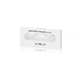 The Tool Lab Strand Eyelashes Happy Lim Eyelash Natural Daily 1 pack / 더툴랩 가닥 속눈썹 해피림 아이래쉬 내추럴 데일리 1팩