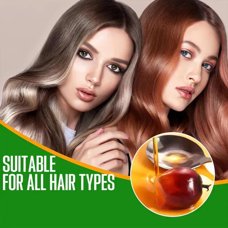 Set De Aceites Esenciales Para El Cabello Batana