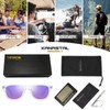 KANASTAL Polarized Sunglasses for Women Men with UV400 Protection Retro