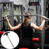 Liyquint 2Pcs Stainless Steel Weight Stack Pins - Locking Gym