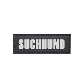 Nobby Velcro Sticker Search Dog Set of 2 3 x 9 cm