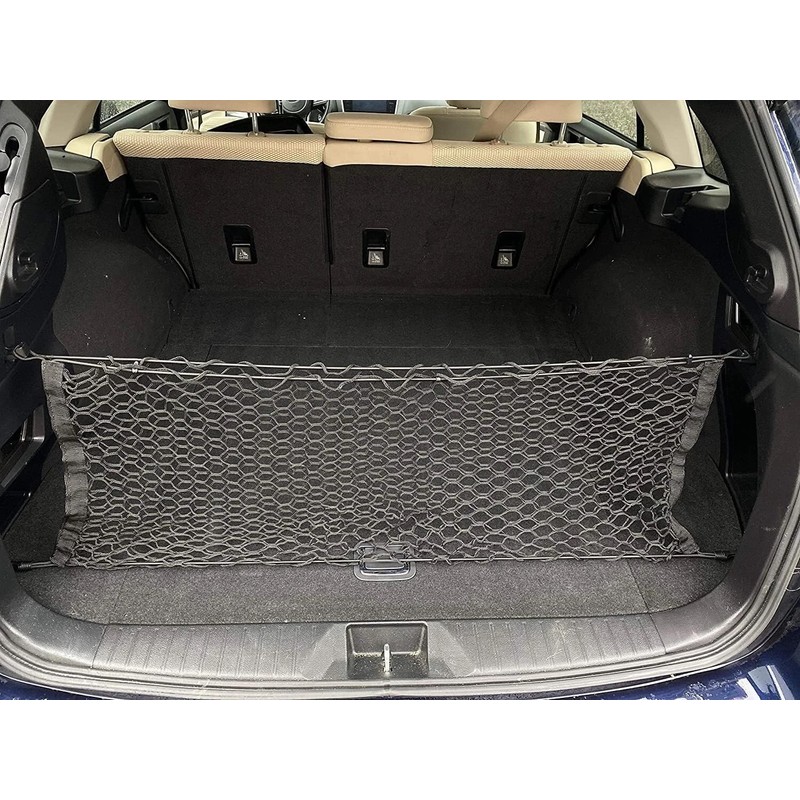 EACCESSORIES EA Trunk Organizer Cargo Net for Subaru Outback 2015-2025