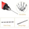 3mm Extra Long Drill Bit, 160mm HSS Twist Drill Straight
