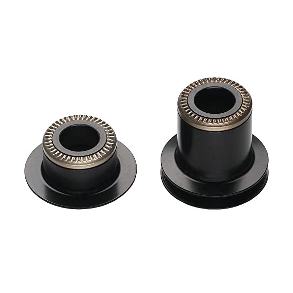 DT Swiss 10mm Thru Bolt Conversion end caps for 9/10 Speed Rear Hubs: Fits 240, 240 SS, 350 and 440