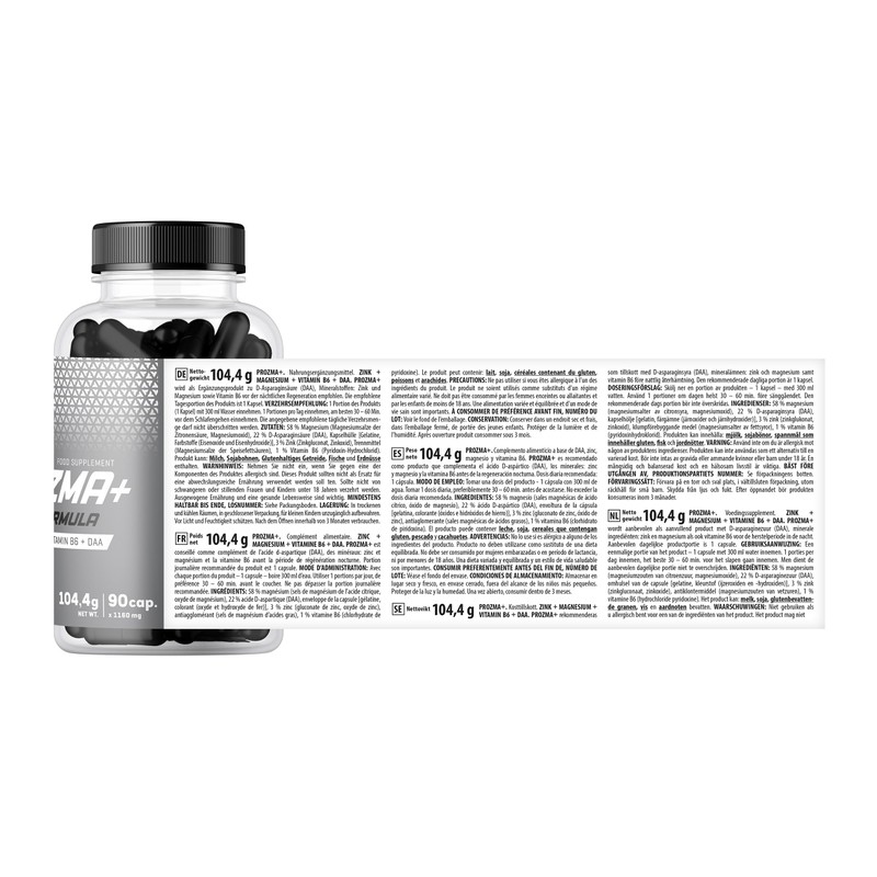 Prozma+ Men's Formula - 90 caps
