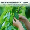 Celastrus Hindsii Leaf Tea - Re-Steep Pure Whole Leaves Vacuum