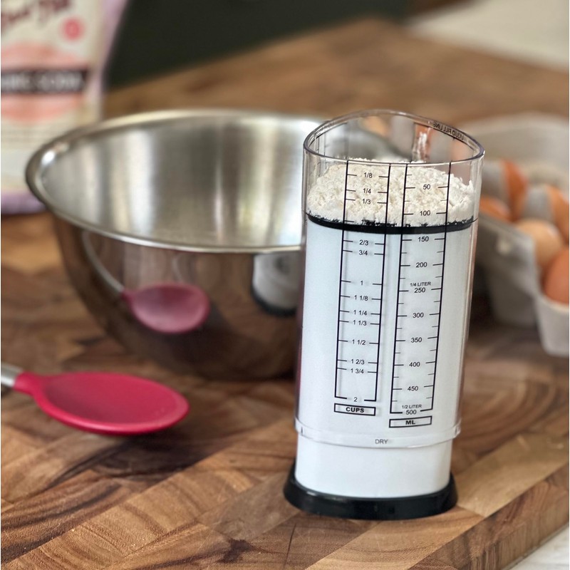 Tri Adjusta Cup, 3.25 x 3.25 x 6''