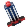 Cabinet Door Installation Positioner, Aluminum Alloy Cabinet Hardware Mounting Jig,
