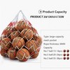 laeeyin Ball Net for 10 Balls, Ball Bag, Ball Bags