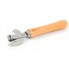 Stainless Steel Kitchen Utensil Multifunctional Lid Remov-e Side Cut Manual