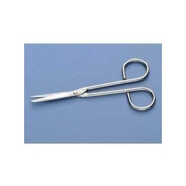 Busse Hospital Disposable 7246 Nurses Scissors Sterile 100/CA