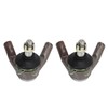 M12 Suspension Tie Rod End Ball Joint Carbon Steel for