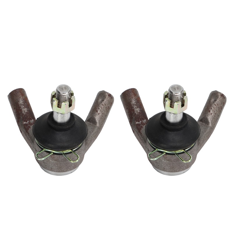 M12 Suspension Tie Rod End Ball Joint Carbon Steel for