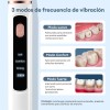 Escalador Eléctrico Led Ultrasónico Cuidado Bucal Kit